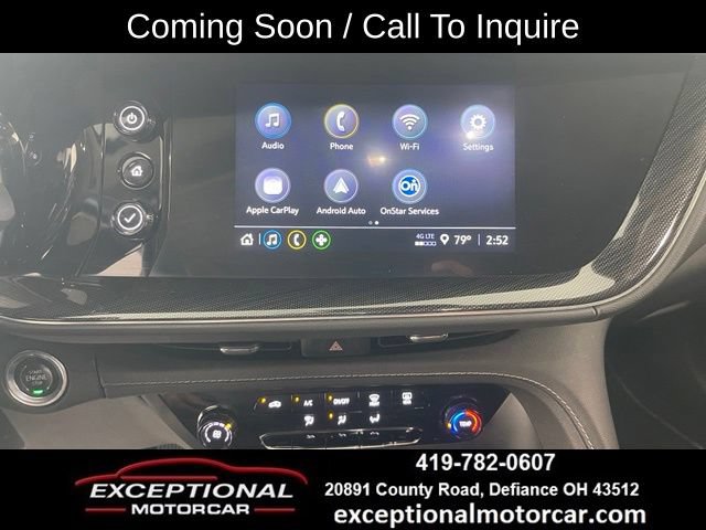 Used 2021 Buick Envision Preferred FWD image 40