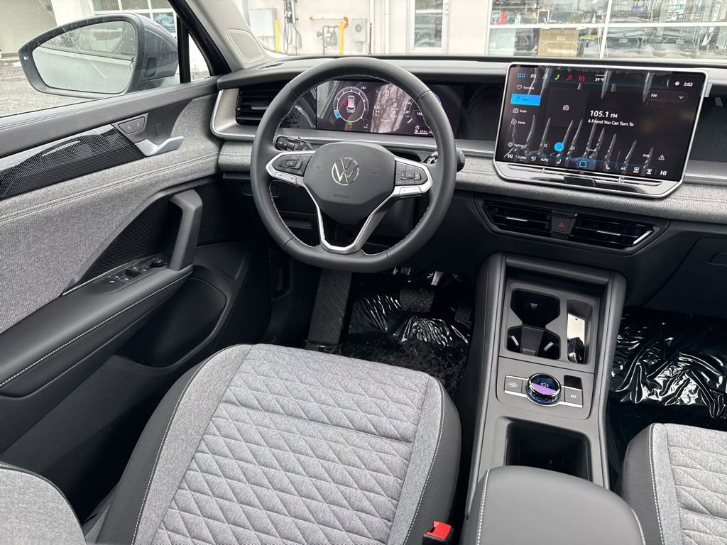 New 2026 Volkswagen Tiguan S image 10