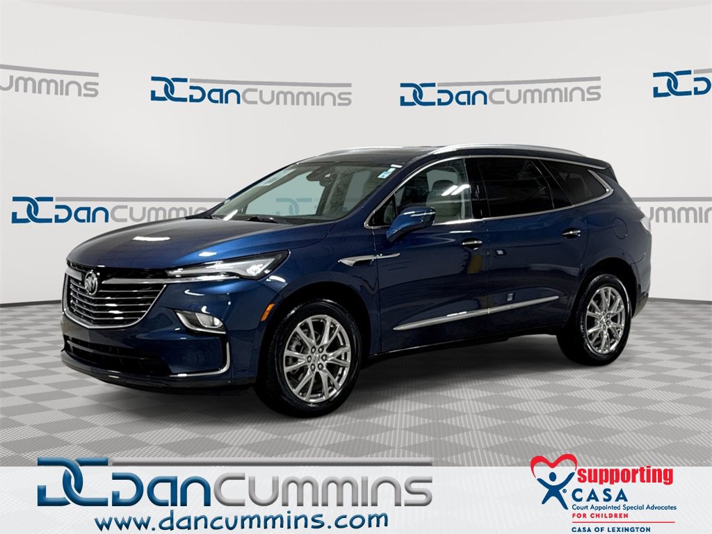 Used 2023 Buick Enclave Essence w/ Experience Buick Package