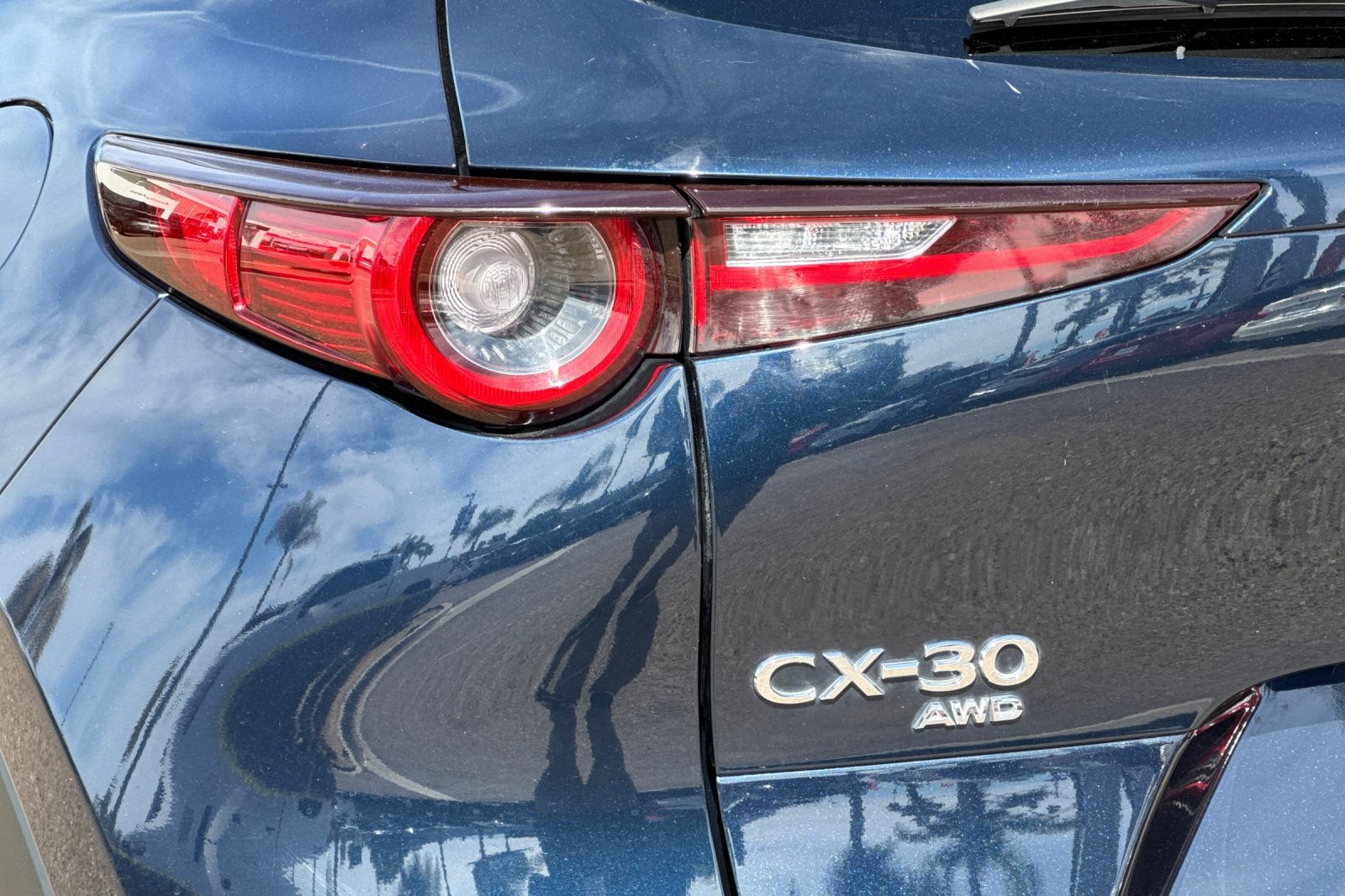 Used 2025 MAZDA CX-30 AWD 2.5 S w/ Preferred Package image 25