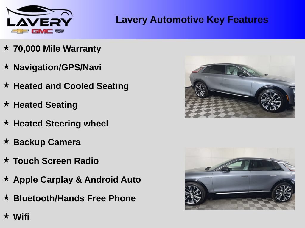 Certified 2023 Cadillac Lyriq 2WD image 2