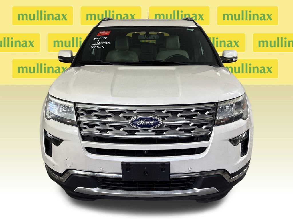 Used 2018 Ford Explorer Limited AWD/4WD image 15