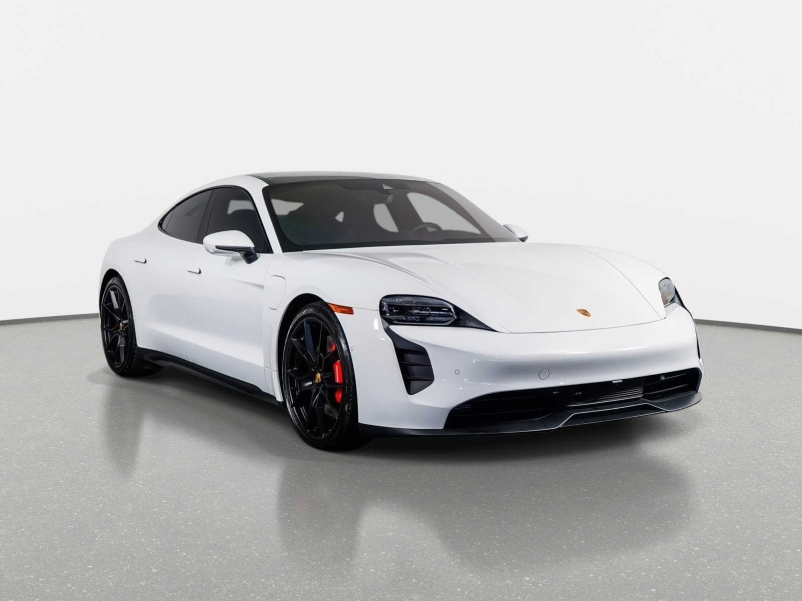 Used 2024 Porsche Taycan GTS w/ Premium Package (P6U) image 1