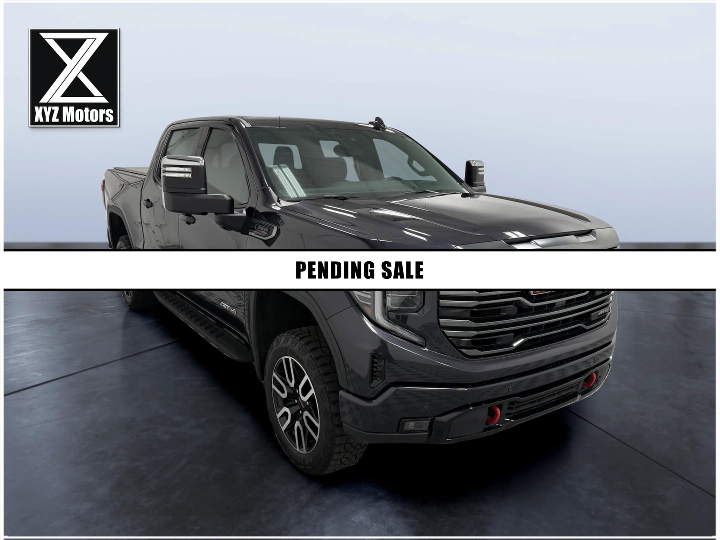 Used 2024 GMC Sierra 1500 AT4 w/ Technology Package image 7