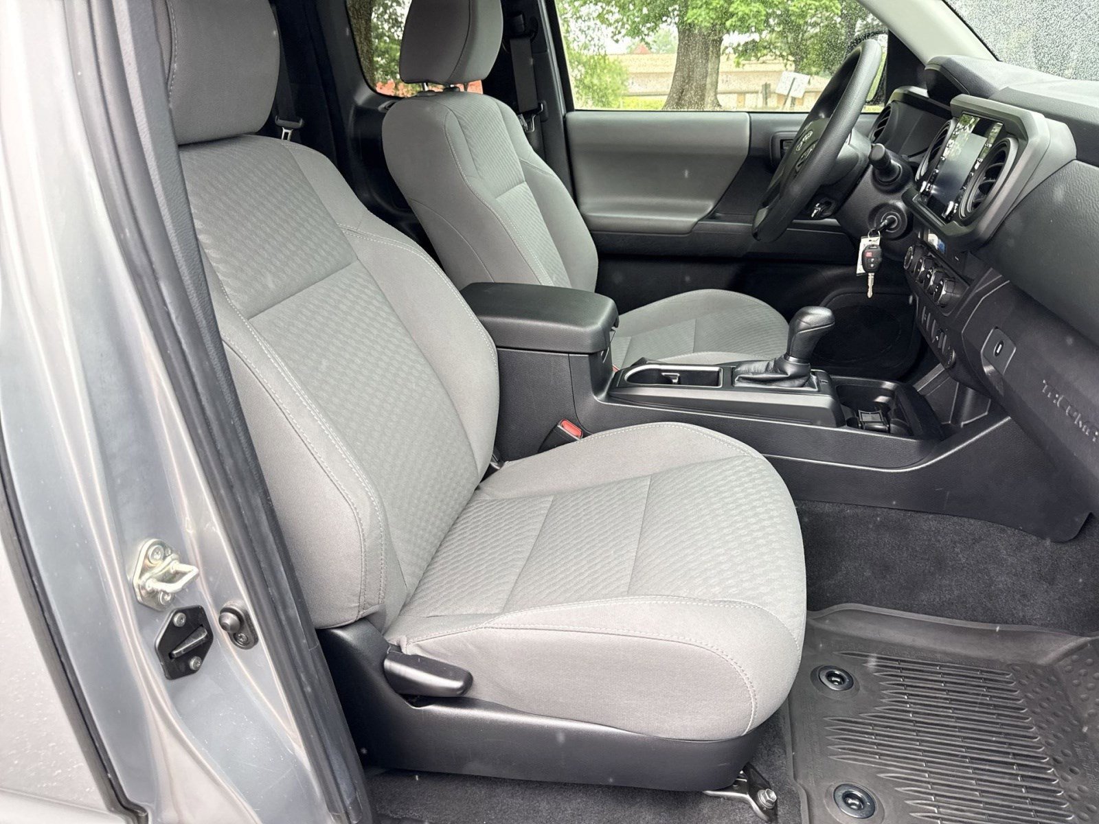 Used 2021 Toyota Tacoma SR w/ SX Package AWD/4WD image 24
