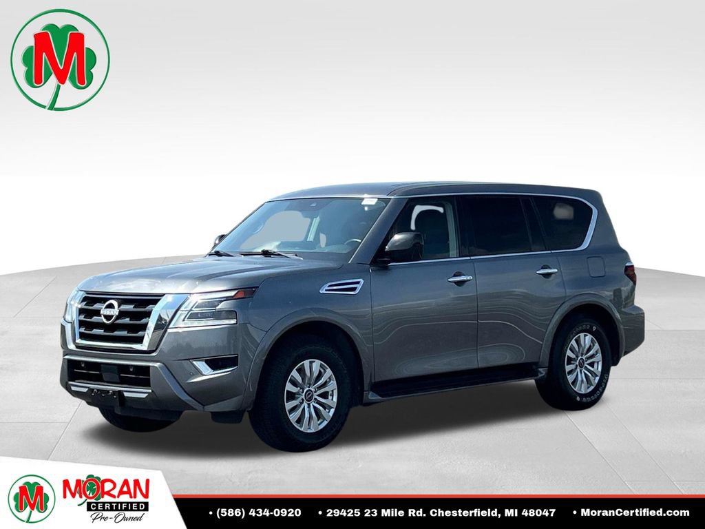 Used 2022 Nissan Armada S