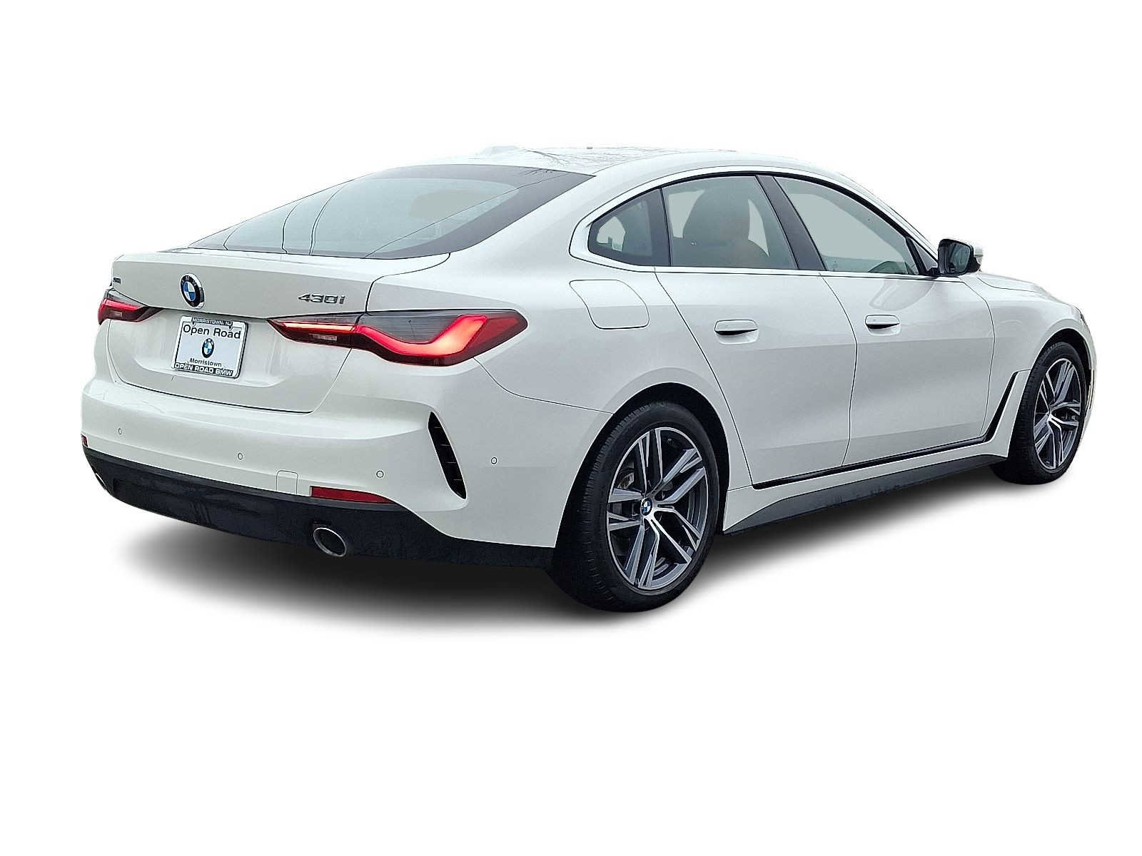 Certified 2024 BMW 430i Gran Coupe xDrive w/ Premium Package image 6