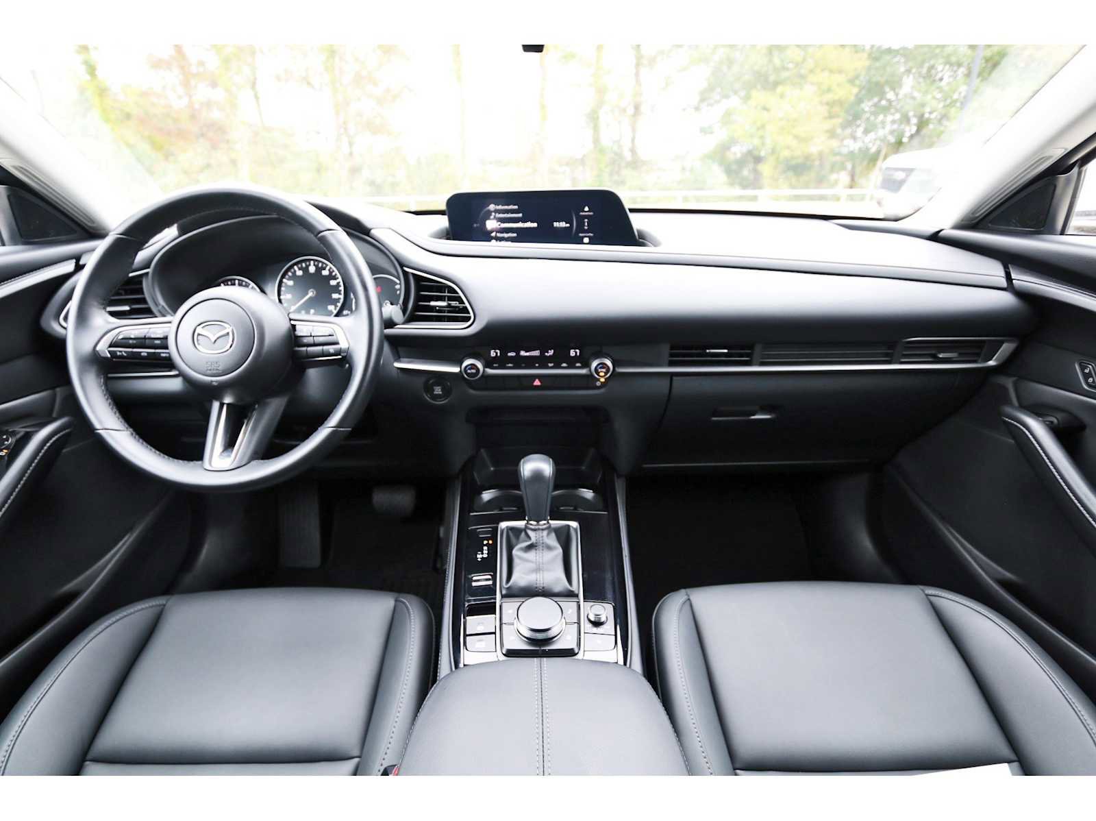 Used 2025 MAZDA CX-30 AWD 2.5 S w/ Select Sport Pkg image 7