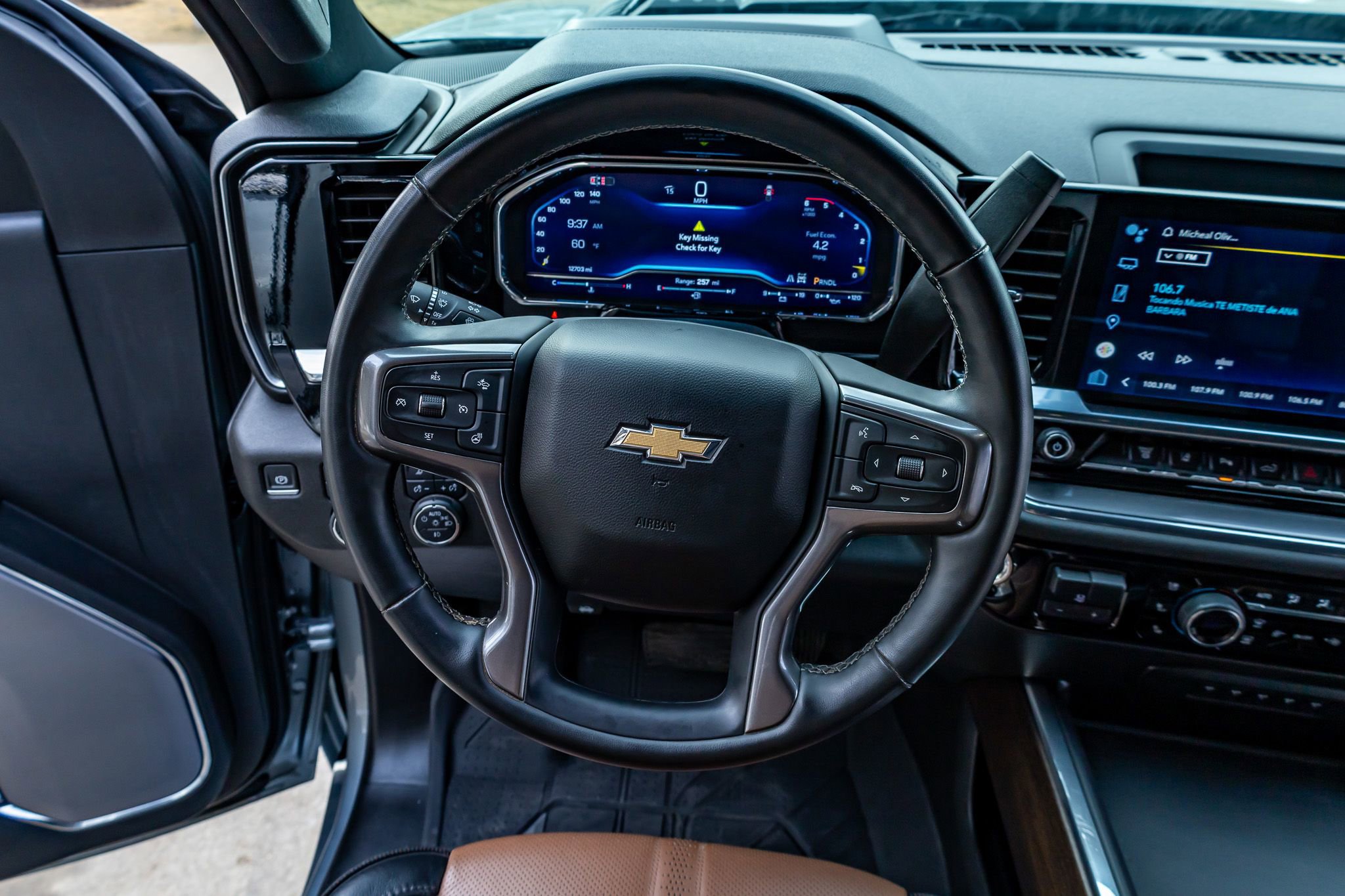 Used 2024 Chevrolet Silverado 3500 High Country w/ High Country Premium Package image 19