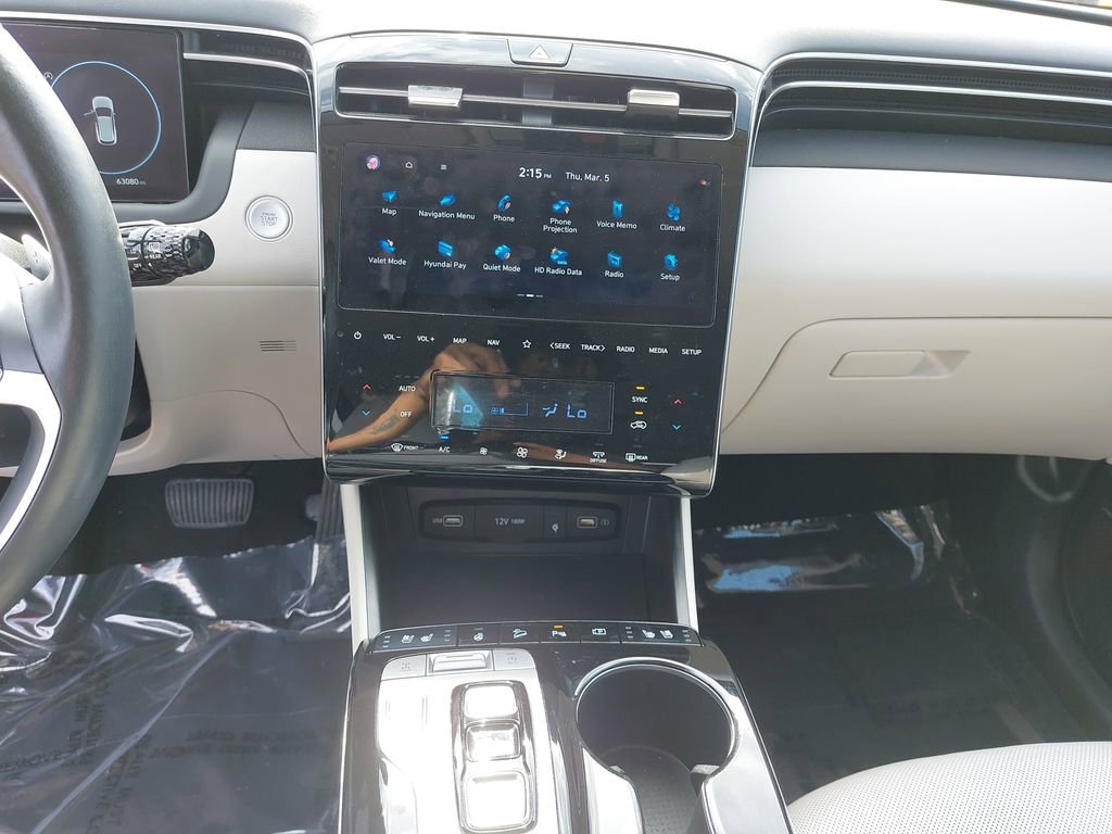 Used 2022 Hyundai Tucson Limited image 21
