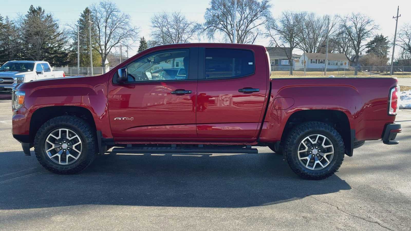 Used 2021 GMC Canyon AT4 w/ Trailering Package image 5