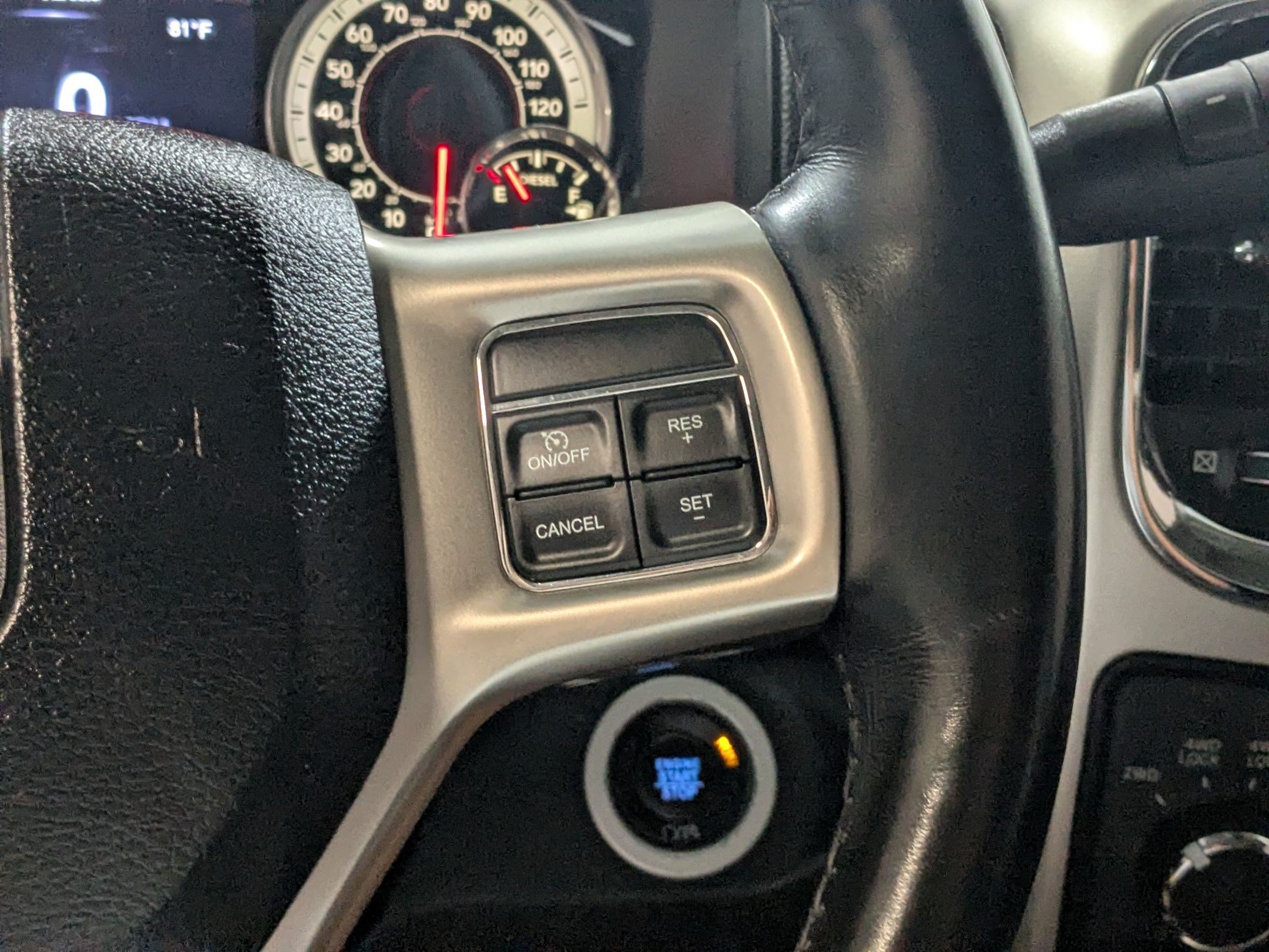 Used 2017 RAM 2500 Laramie AWD/4WD image 14