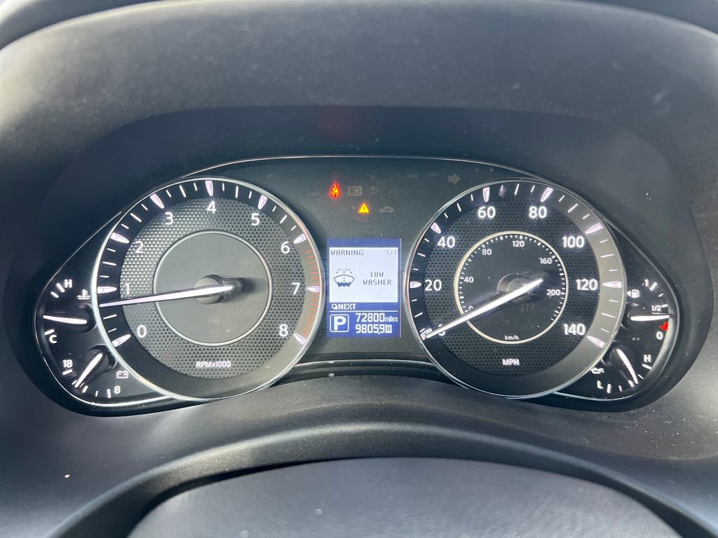 Certified 2019 Nissan Armada Platinum w/ Captain's Chairs Package image 19