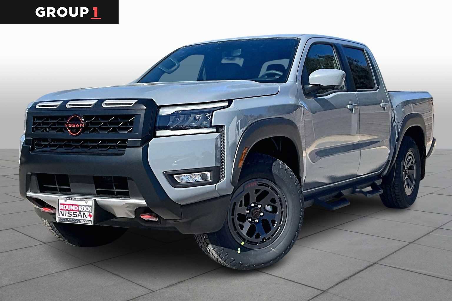 New 2026 Nissan Frontier Pro-X image 1