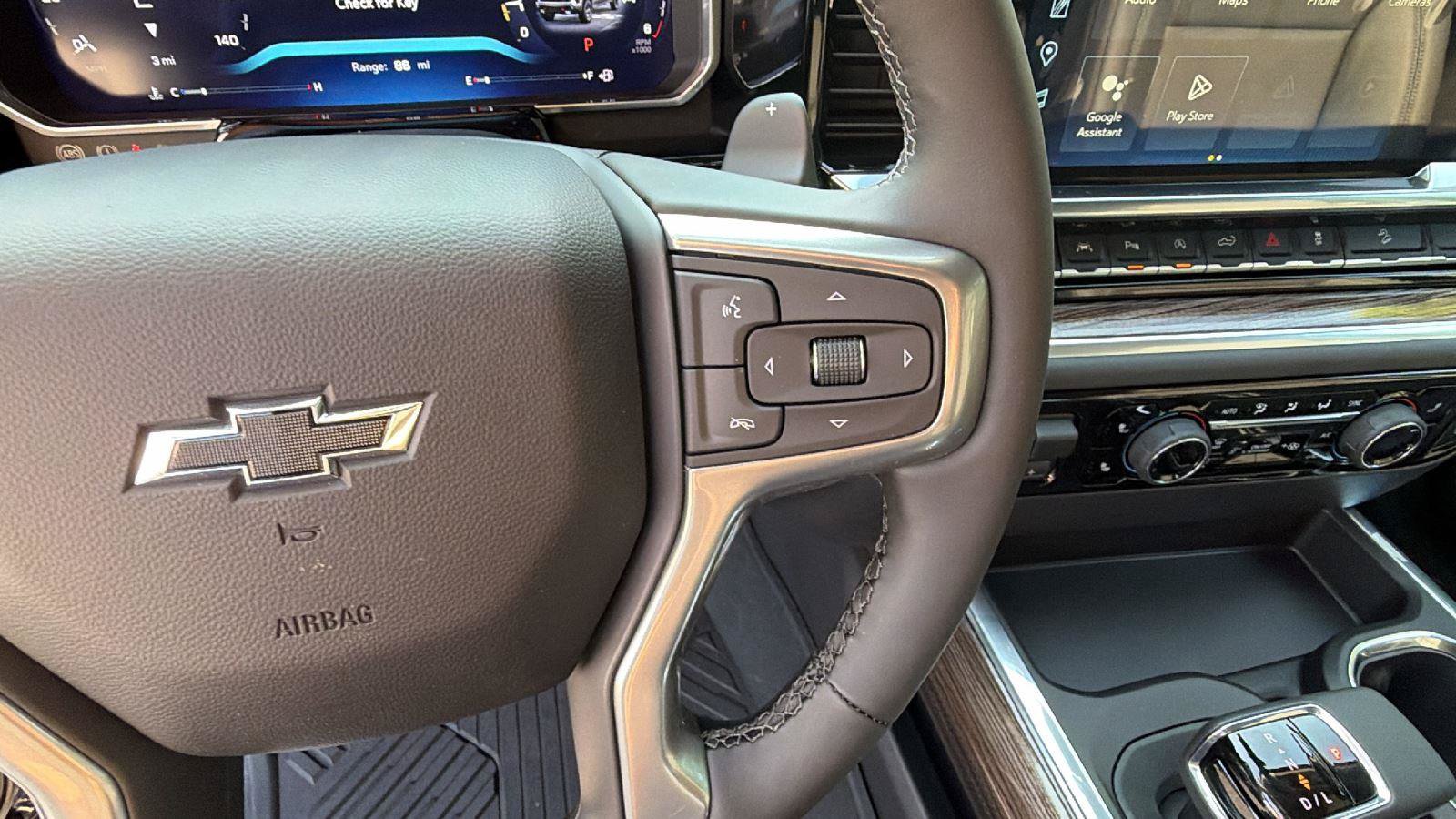 New 2026 Chevrolet Silverado 1500 LT Trail Boss w/ LT Trail Boss Premium Package AWD/4WD image 22