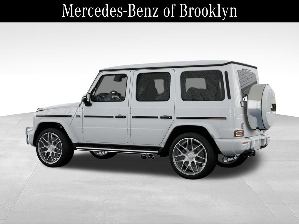 Used 2026 Mercedes-Benz G 63 AMG 4MATIC image 31