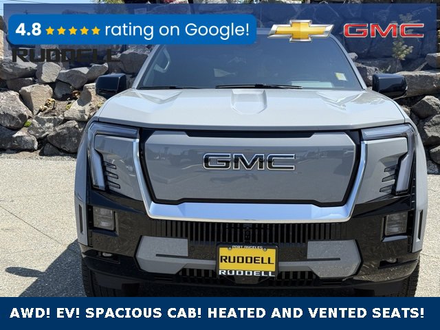New 2025 GMC Sierra EV Denali image 2
