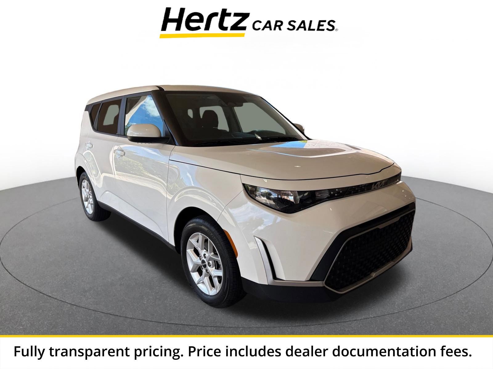 Used 2025 Kia Soul LX w/ LX Technology Package