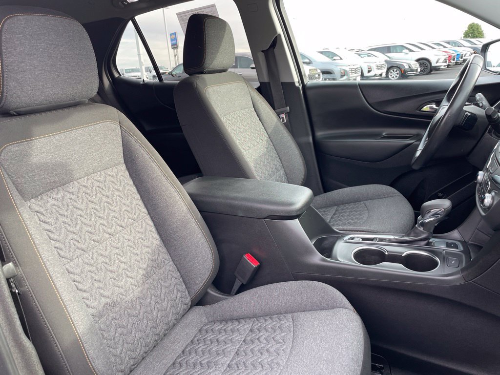 Used 2022 Chevrolet Equinox LT AWD/4WD image 29