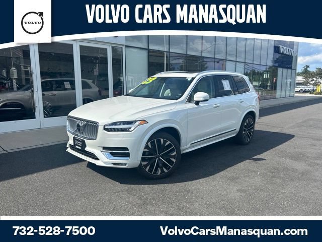 Certified 2023 Volvo XC90 B6 Plus w/ Protection Package Premier AWD/4WD image 1