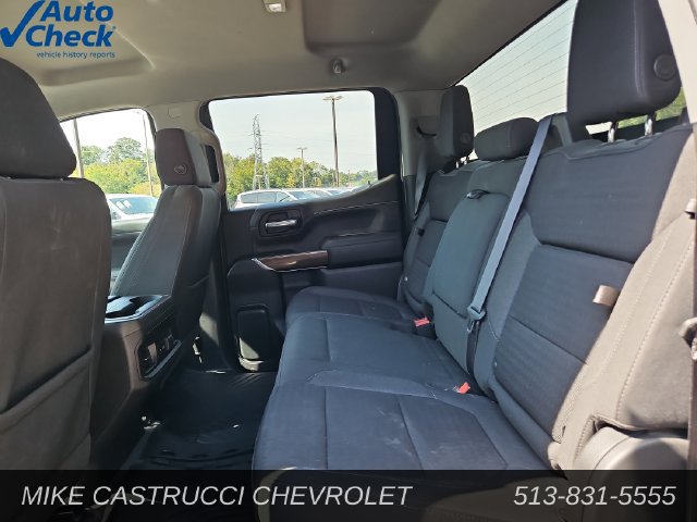 Used 2021 Chevrolet Silverado 1500 RST AWD/4WD image 23