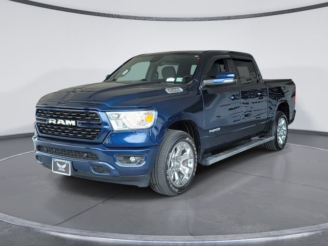 Used 2023 RAM 1500 Big Horn image 4