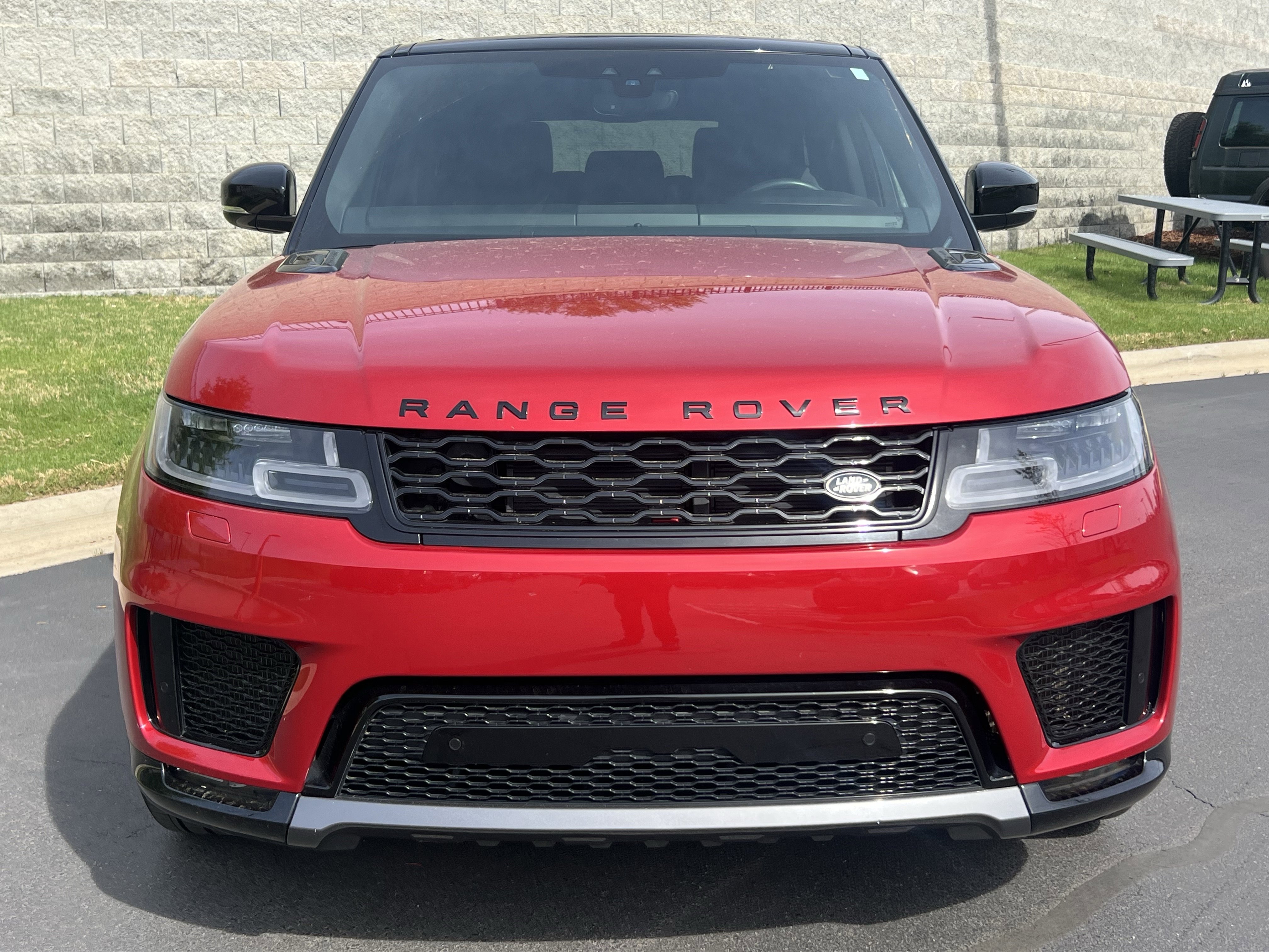 Certified 2022 Land Rover Range Rover Sport HSE Silver Edition image 10