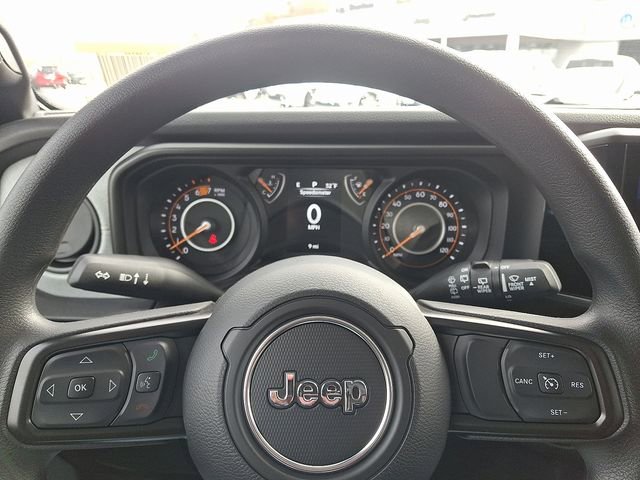 New 2026 Jeep Wrangler Sport image 15