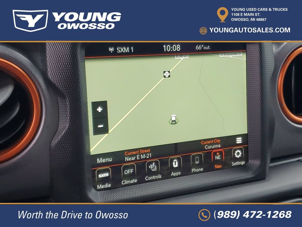 Used 2021 Jeep Gladiator Mojave AWD/4WD image 17