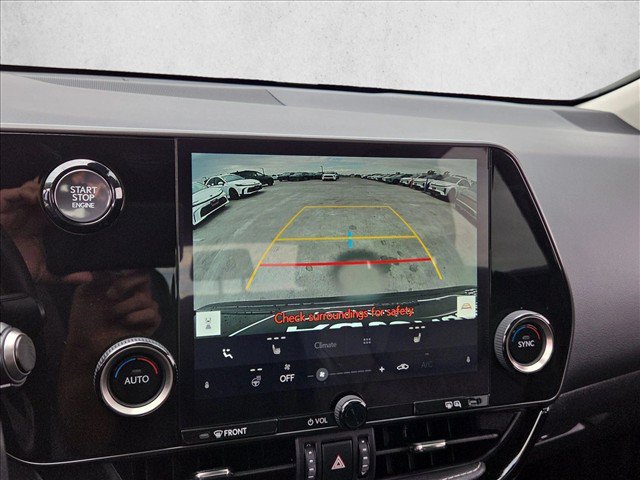 Used 2025 Lexus NX 250 AWD w/ Accessory Package (2T) image 13
