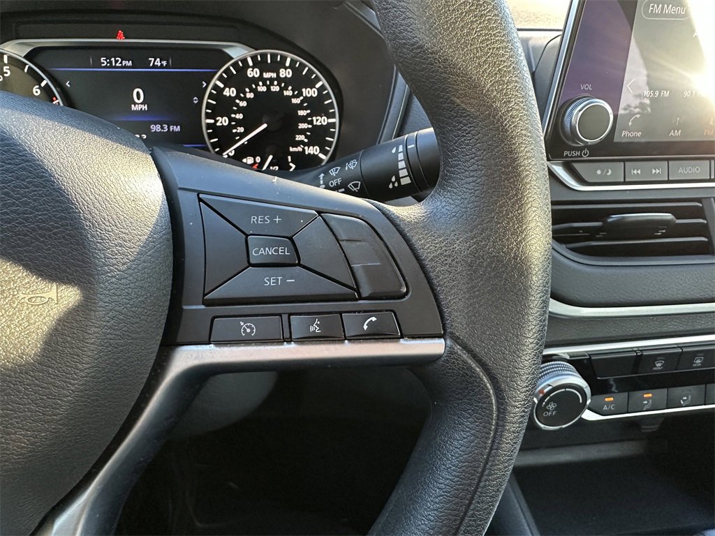 Used 2022 Nissan Altima 2.5 SV image 21