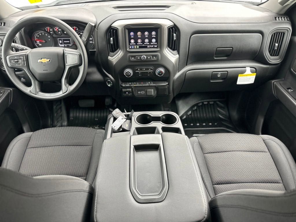 New 2026 Chevrolet Silverado 1500 W/T w/ WT Value Package AWD/4WD image 3