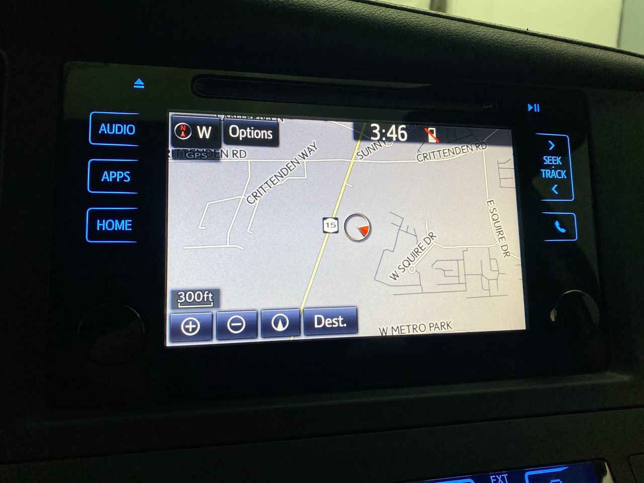 Used 2015 Toyota Sienna XLE w/ XLE Navigation Package AWD/4WD image 19