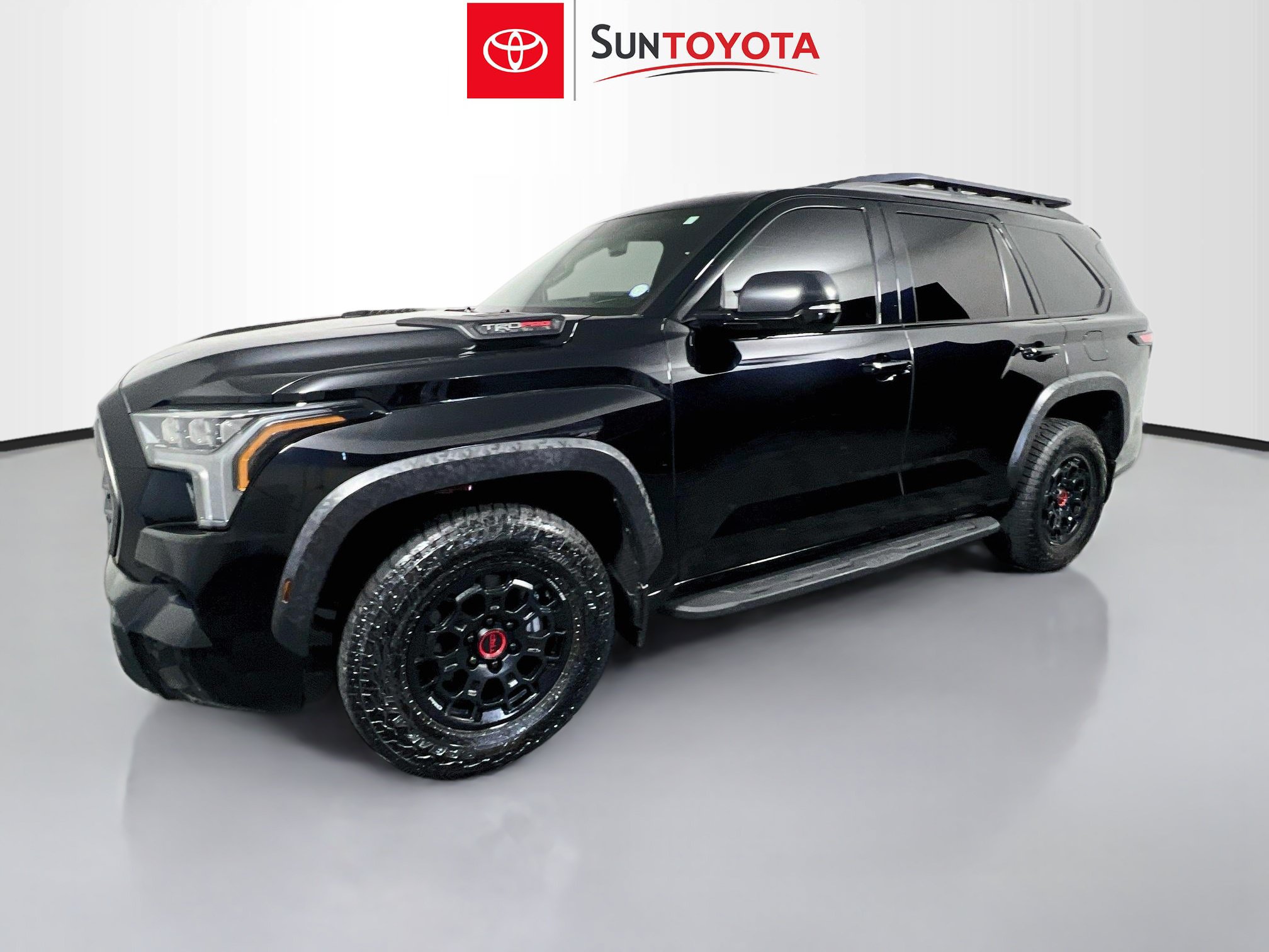 Used 2025 Toyota Sequoia TRD Pro AWD/4WD image 9
