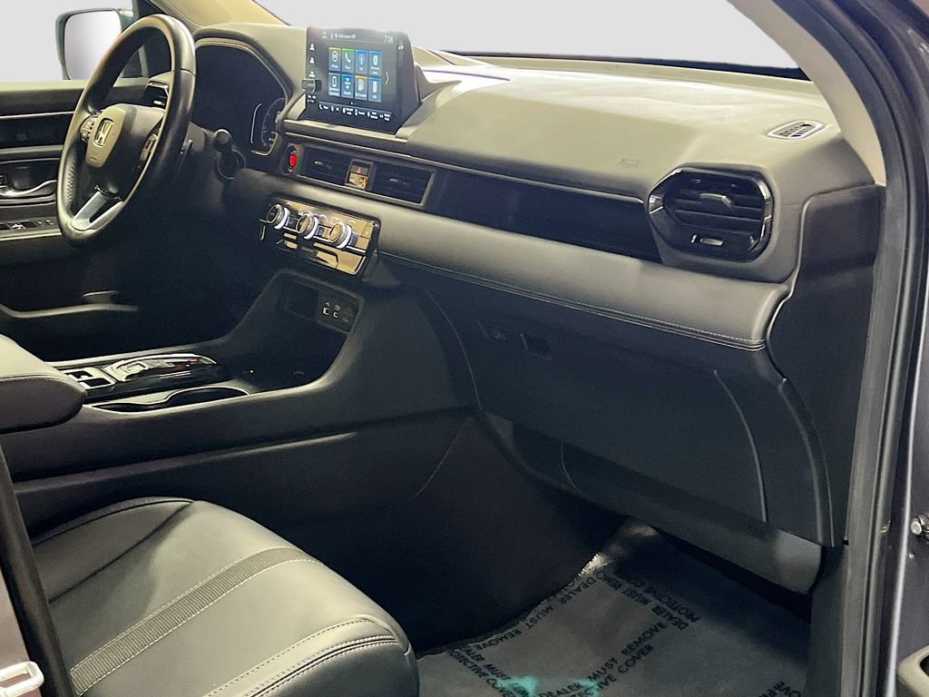 Used 2025 Honda Pilot EX-L image 29