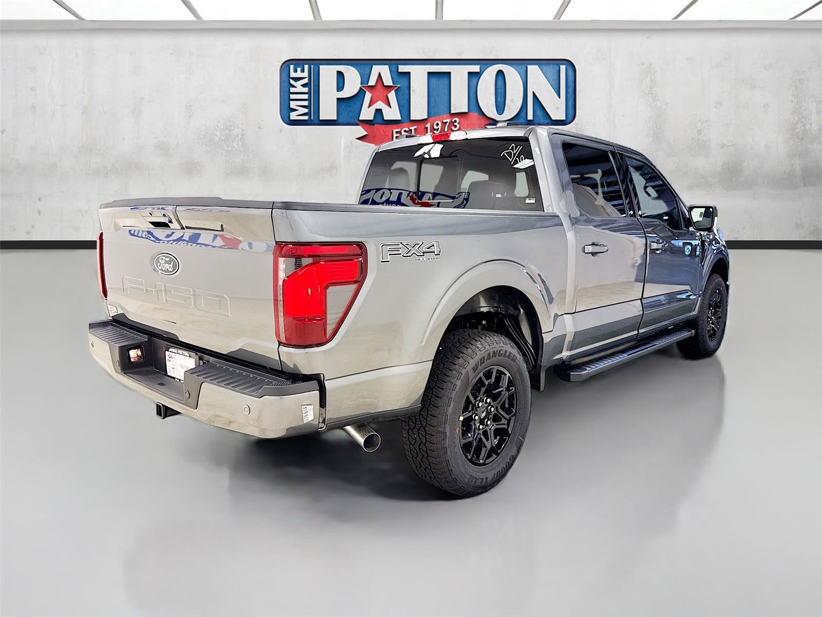 New 2026 Ford F150 XLT w/ Equipment Group 302A MID AWD/4WD image 7