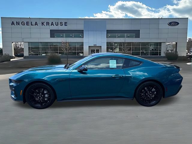 New 2026 Ford Mustang GT w/ Mustang Nite Pony Package RWD image 5