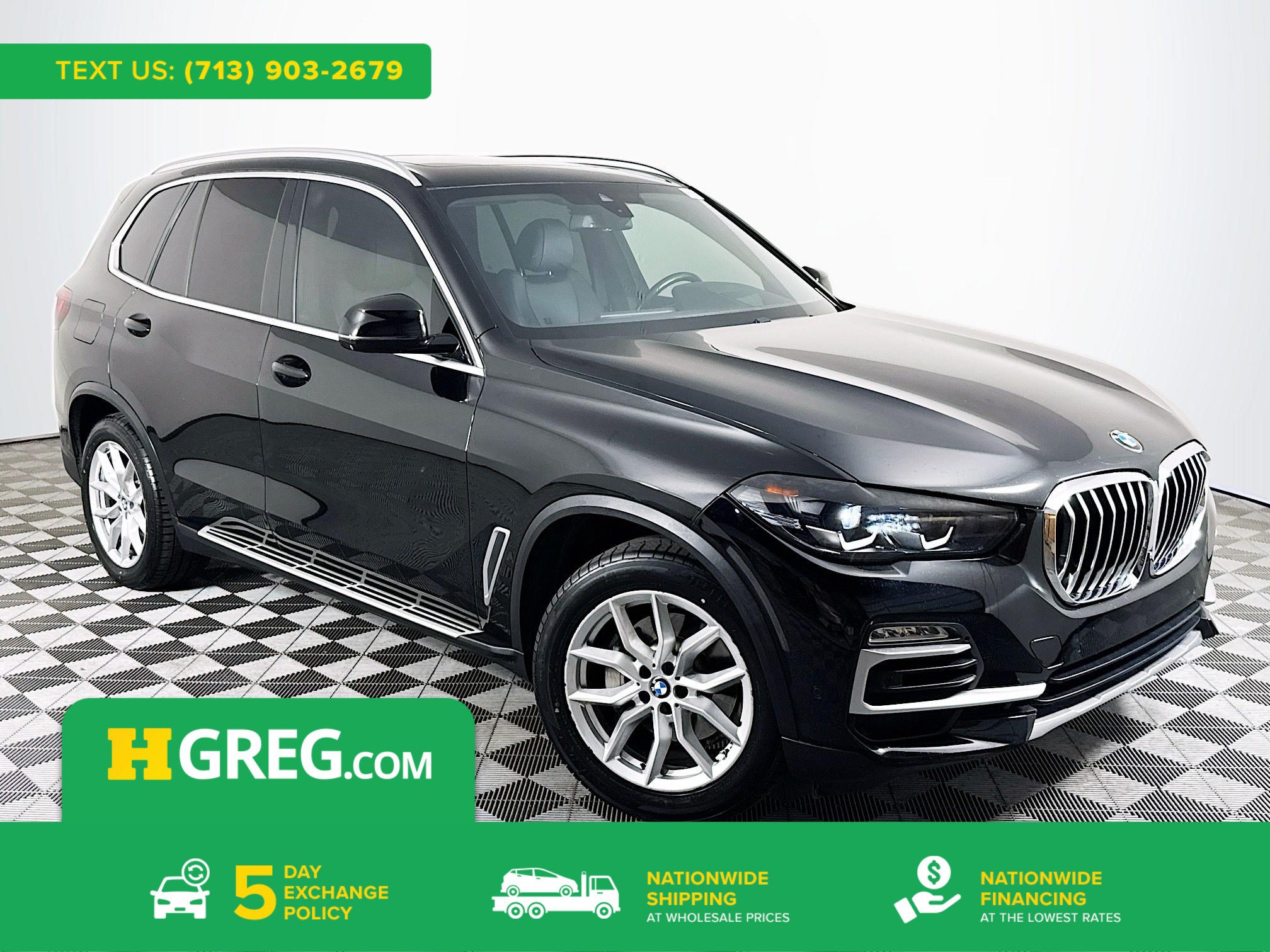Used 2020 BMW X5 sDrive40i w/ Premium Package RWD video 1