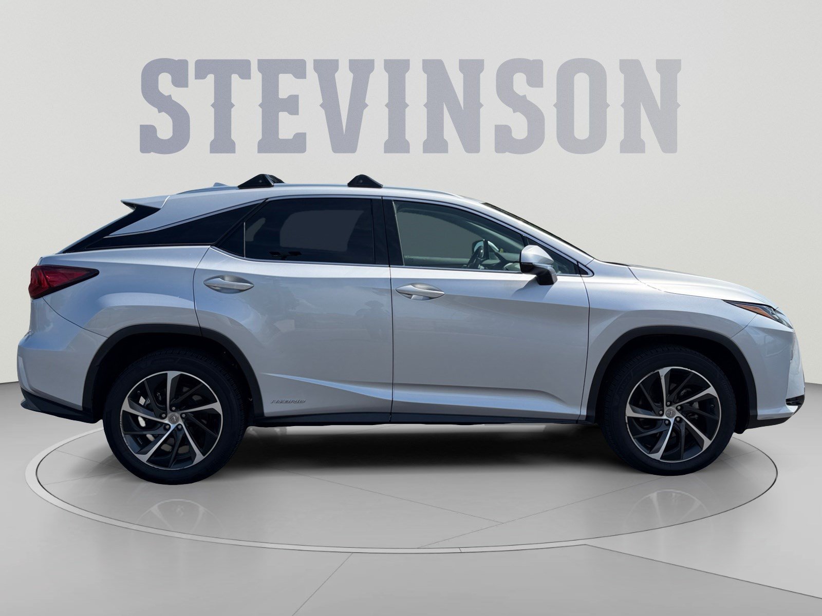 Used 2017 Lexus RX 450h AWD w/ Luxury Package image 6