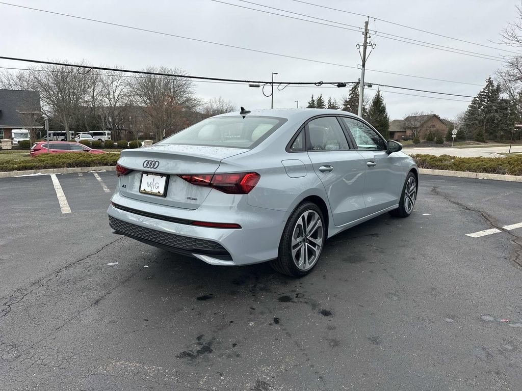 New 2026 Audi A3 2.0T Premium Plus image 7