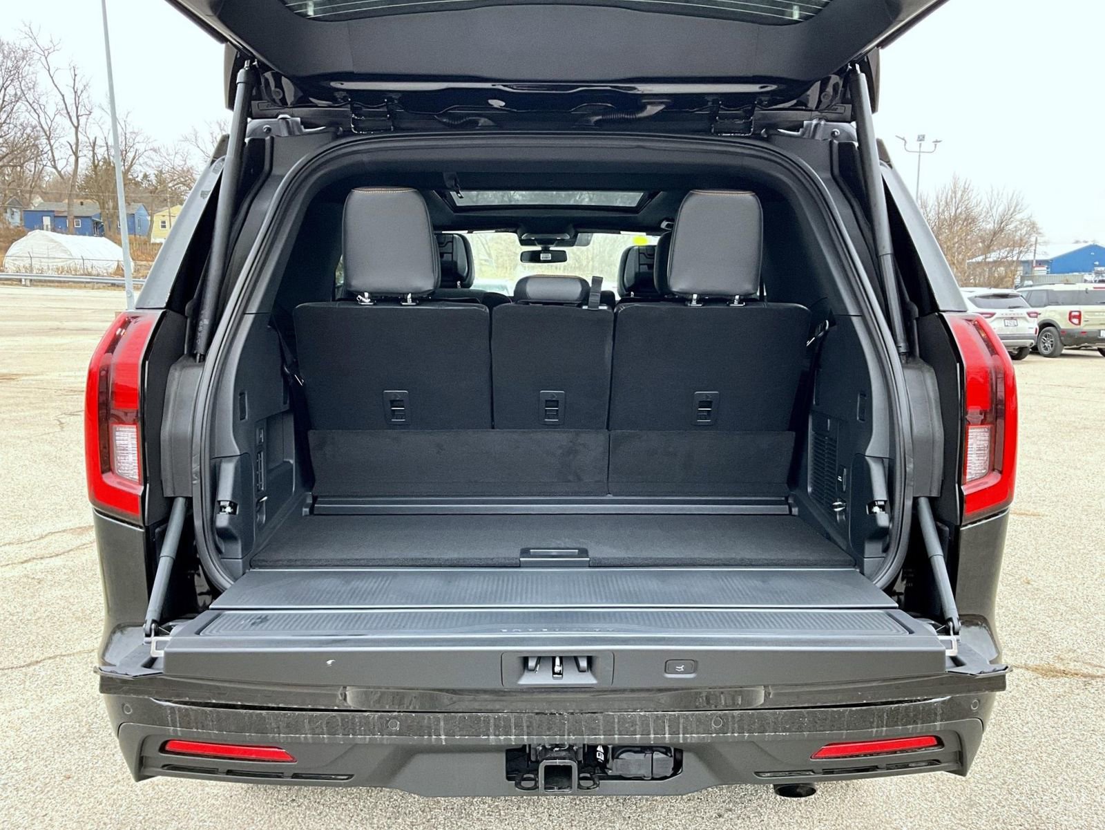 New 2026 Ford Expedition Tremor image 10