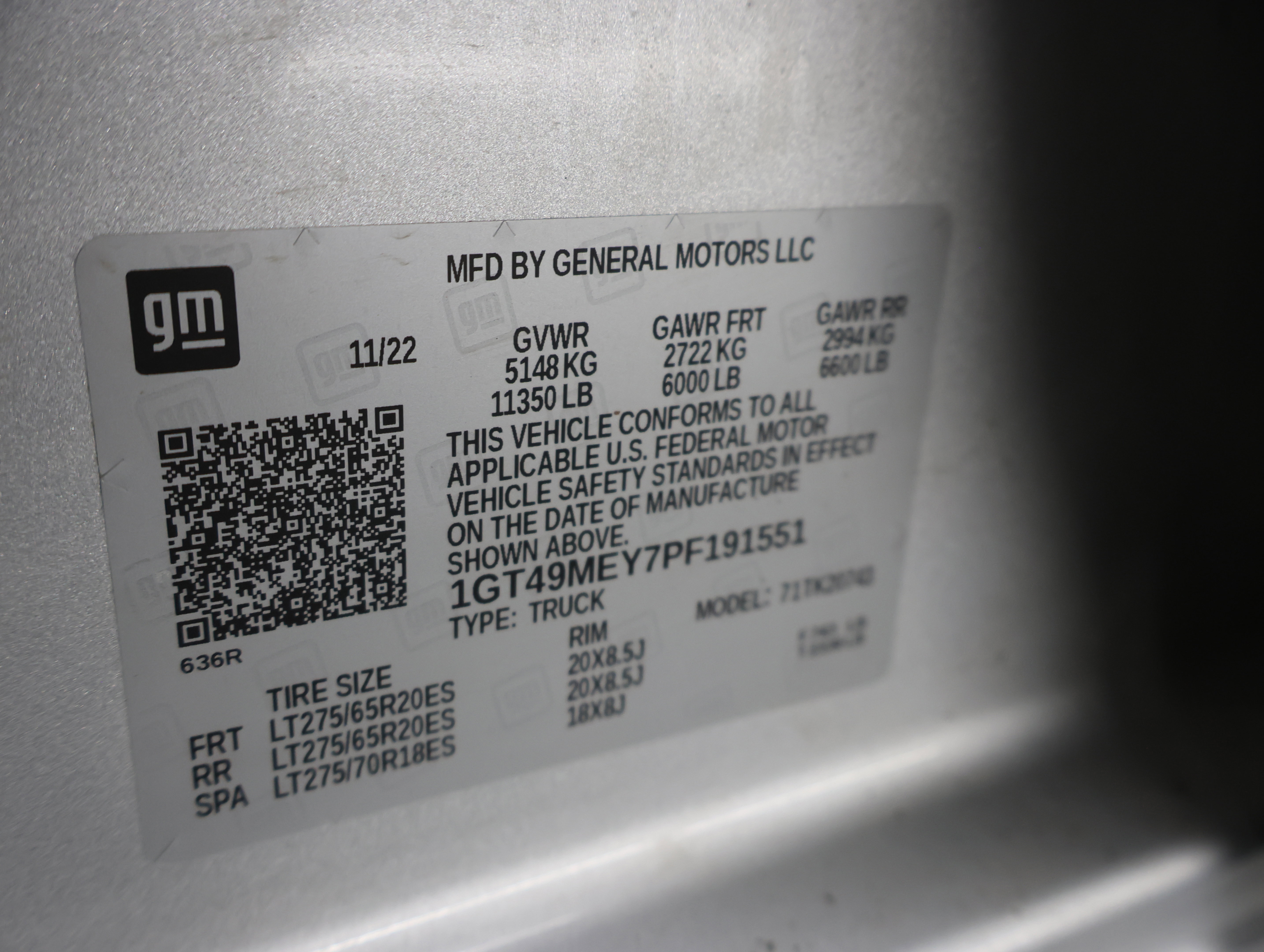 Used 2023 GMC Sierra 2500 SLE w/ SLE Convenience Package image 66