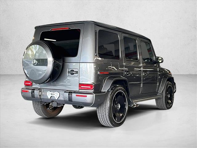 Certified 2024 Mercedes-Benz G 63 AMG 4MATIC w/ Seat Comfort Package image 2
