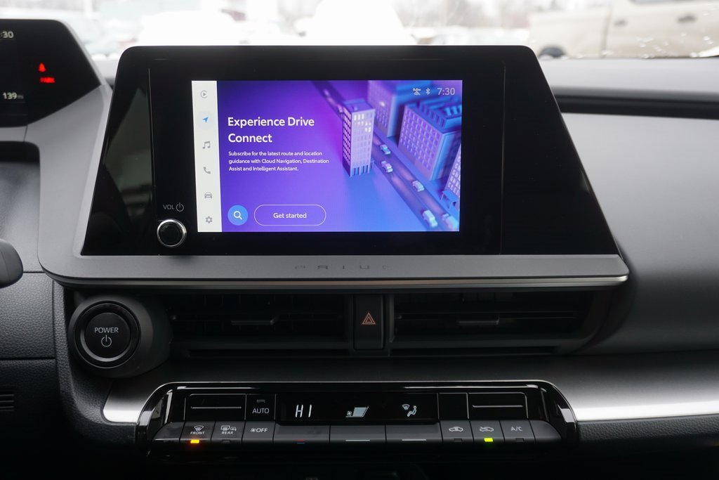 New 2026 Toyota Prius LE image 10