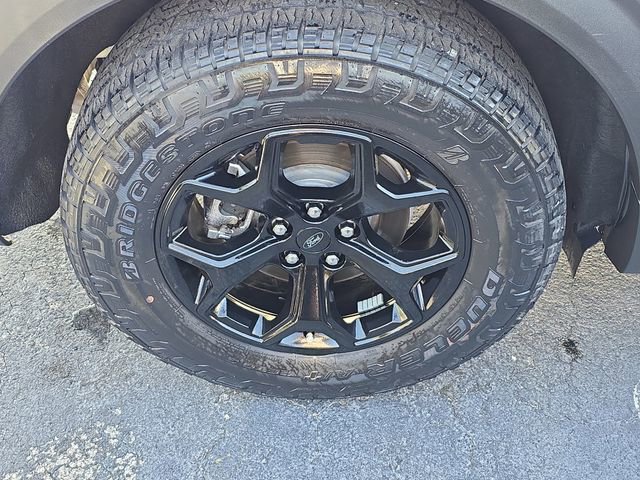 Used 2022 Ford Explorer Timberline image 5