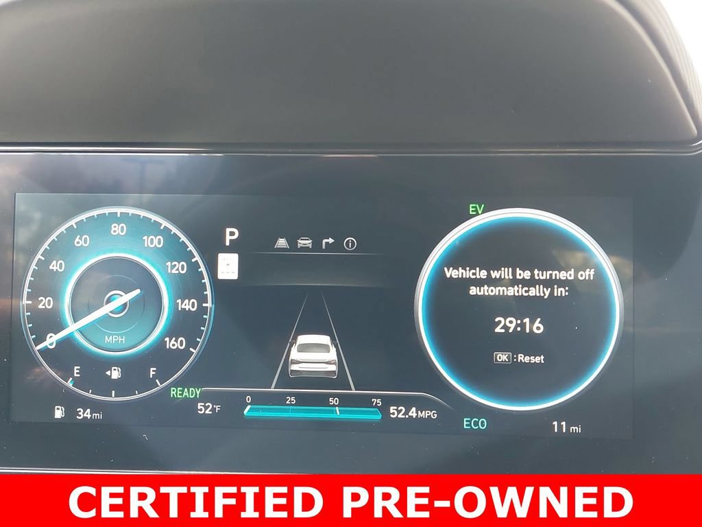 Certified 2025 Hyundai Elantra Limited FWD image 19