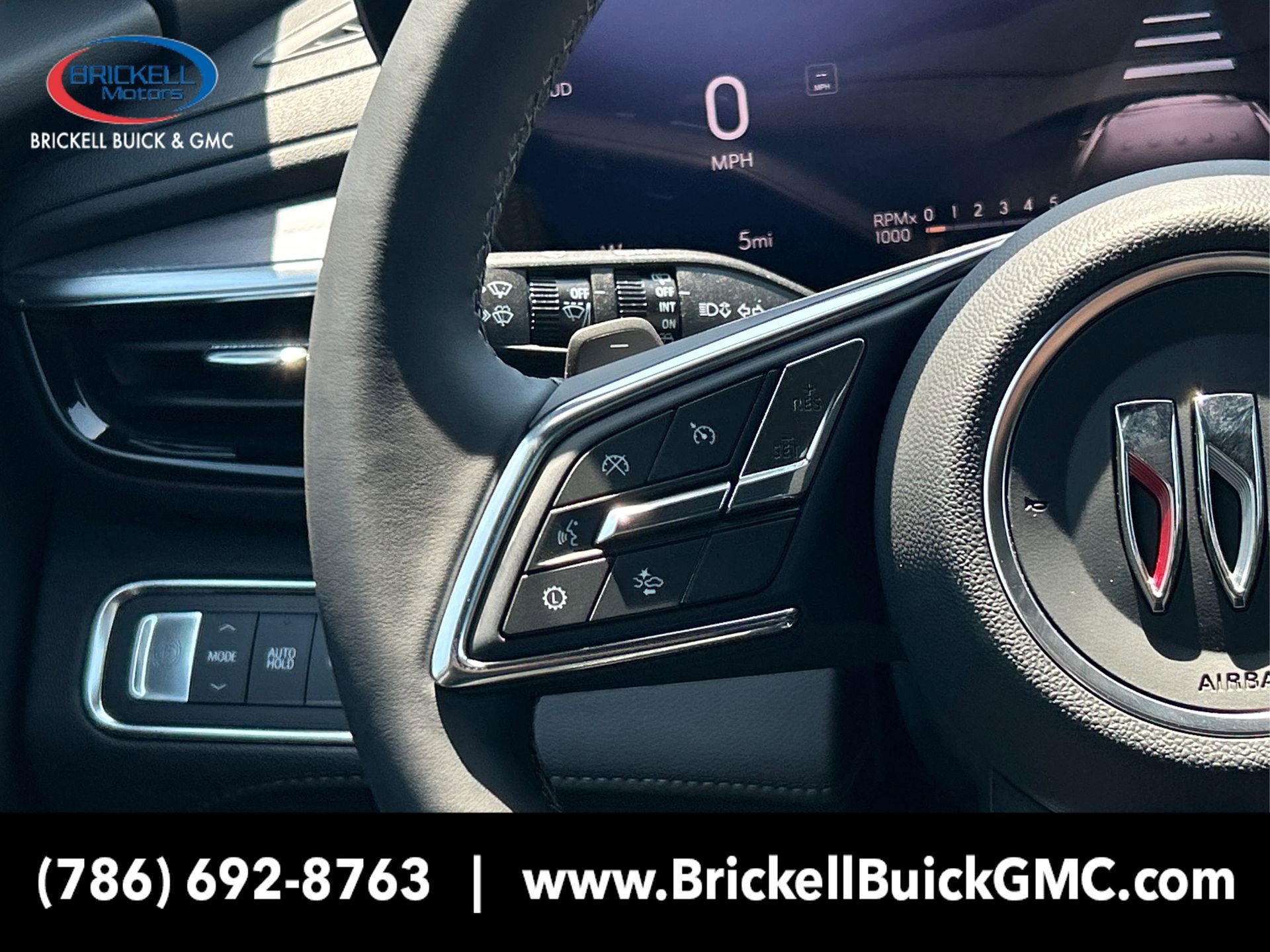 New 2025 Buick Enclave Sport Touring w/ Power Package image 30