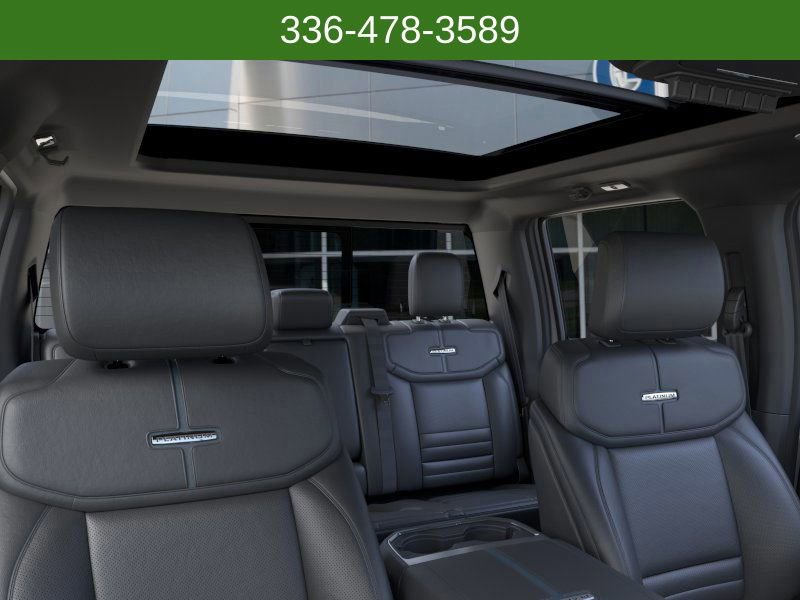 New 2026 Ford F350 Platinum w/ FX4 Off-Road Package image 22