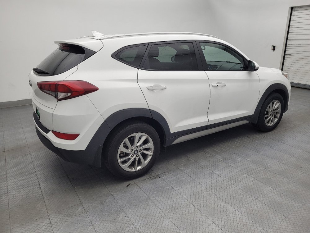 Used 2018 Hyundai Tucson SEL Plus w/ Cargo Package FWD image 10