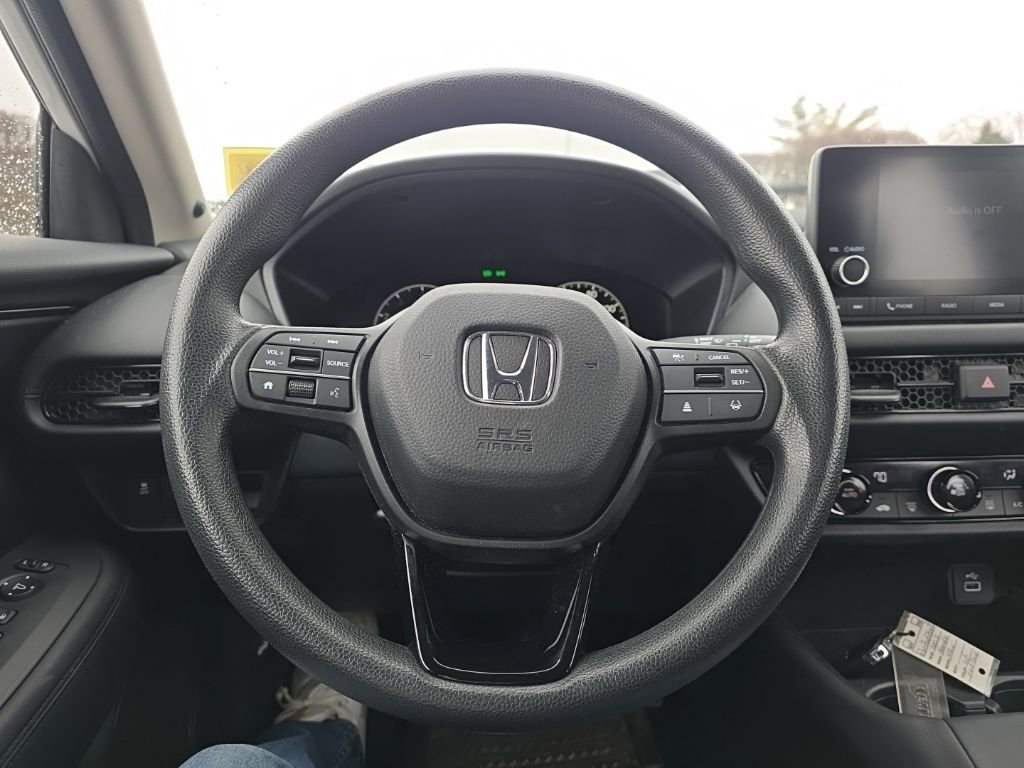 Certified 2023 Honda HR-V LX image 13